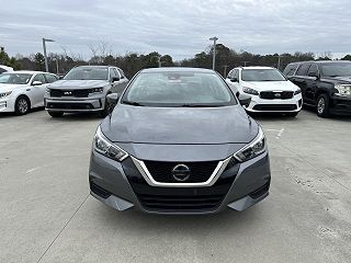2021 Nissan Versa SV 3N1CN8EV1ML821072 in Atlanta, GA 3