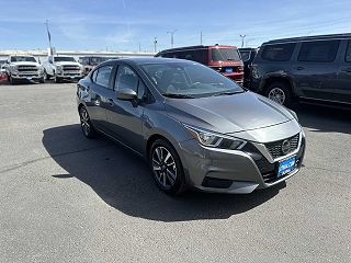 2021 Nissan Versa SV 3N1CN8EV6ML870882 in Billings, MT 3