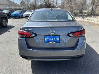 2021 Nissan Versa SV 3N1CN8EV6ML870882 in Billings, MT 5