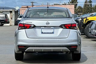 2021 Nissan Versa S 3N1CN8DV2ML855670 in Burlingame, CA 4