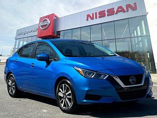 2021 Nissan Versa SV VIN: 3N1CN8EV4ML825682
