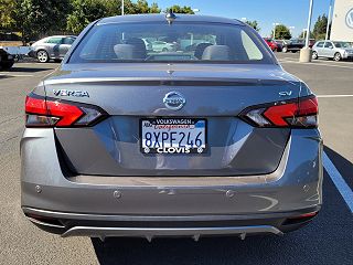 2021 Nissan Versa SV 3N1CN8EVXML896935 in Clovis, CA 7