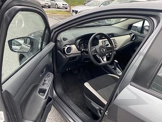 2021 Nissan Versa SV 3N1CN8EV6ML884460 in Germantown, MD 14