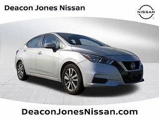 2021 Nissan Versa SV VIN: 3N1CN8EV5ML868072