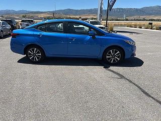 2021 Nissan Versa SV 3N1CN8EV6ML831466 in Morgan, UT 2