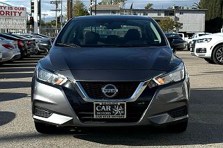 2021 Nissan Versa SV 3N1CN8EVXML885384 in North Hollywood, CA 2