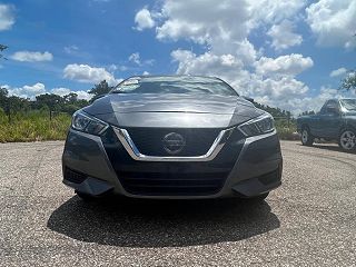 2021 Nissan Versa S 3N1CN8DV8ML859559 in Orlando, FL 3