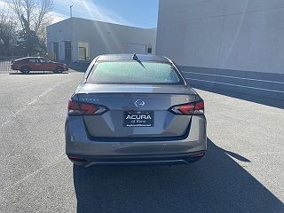 2021 Nissan Versa SV 3N1CN8EV9ML846124 in Reno, NV 4