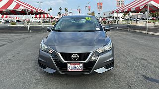 2021 Nissan Versa SV 3N1CN8EV7ML874214 in San Bernardino, CA 3
