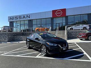2021 Nissan Versa SV VIN: 3N1CN8EV3ML883234