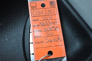 2021 Nissan Versa SV 3N1CN8EV2ML872287 in Twin Falls, ID 15