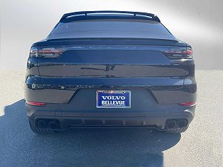2021 Porsche Cayenne S WP1BB2AY8MDA46577 in Bellevue, WA 4