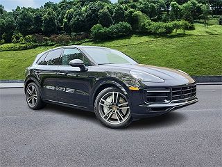 2021 Porsche Cayenne Turbo WP1AF2AY9MDA36818 in Cary, NC 1