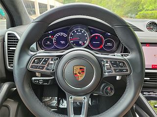 2021 Porsche Cayenne Turbo WP1AF2AY9MDA36818 in Cary, NC 16