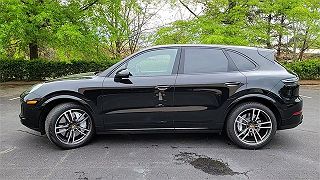 2021 Porsche Cayenne Turbo WP1AF2AY9MDA36818 in Cary, NC 5