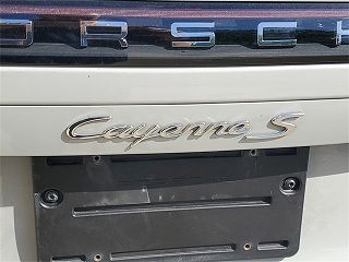 2021 Porsche Cayenne S WP1AB2AY5MDA27626 in Destin, FL 35