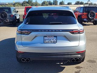 2021 Porsche Cayenne S WP1AB2AY7MDA27370 in Pleasanton, CA 6