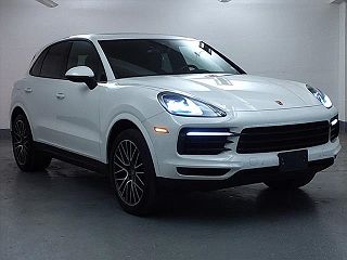 2021 Porsche Cayenne  WP1AA2AY8MDA05624 in Queens, NY 3