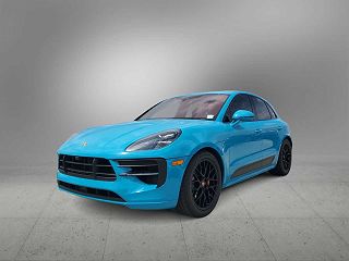 2021 Porsche Macan GTS VIN: WP1AG2A58MLB51712