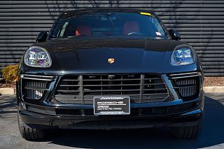 2021 Porsche Macan Turbo WP1AF2A55MLB60158 in Huntington Station, NY 8