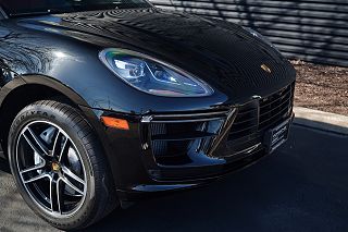 2021 Porsche Macan Turbo WP1AF2A55MLB60158 in Huntington Station, NY 9