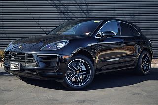 2021 Porsche Macan Turbo WP1AF2A55MLB60158 in Huntington Station, NY