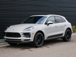 2021 Porsche Macan  WP1AA2A56MLB03143 in Maplewood, MN