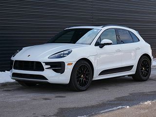 2021 Porsche Macan GTS WP1AG2A52MLB53360 in Maplewood, MN 1