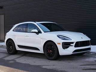 2021 Porsche Macan GTS WP1AG2A52MLB53360 in Maplewood, MN 23
