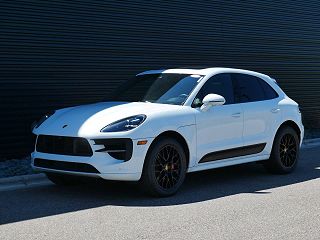 2021 Porsche Macan GTS WP1AG2A52MLB50636 in Maplewood, MN 1