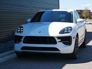 2021 Porsche Macan GTS WP1AG2A52MLB50636 in Maplewood, MN 2