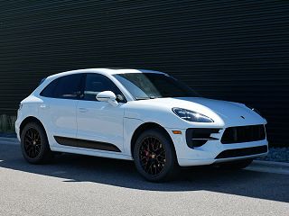 2021 Porsche Macan GTS WP1AG2A52MLB50636 in Maplewood, MN 23