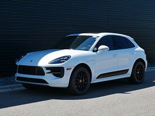 2021 Porsche Macan GTS WP1AG2A52MLB50636 in Maplewood, MN