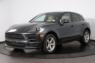 2021 Porsche Macan  WP1AA2A53MLB16285 in New York, NY 1