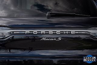2021 Porsche Macan S WP1AB2A55MLB31951 in Paramus, NJ 49