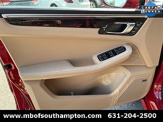 2021 Porsche Macan Turbo WP1AF2A57MLB60453 in Southampton, NY 21