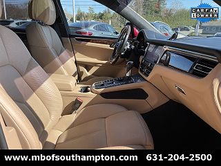 2021 Porsche Macan Turbo WP1AF2A57MLB60453 in Southampton, NY 23
