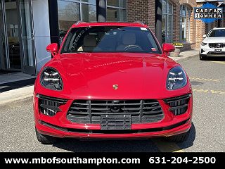 2021 Porsche Macan Turbo WP1AF2A57MLB60453 in Southampton, NY 3
