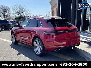 2021 Porsche Macan Turbo WP1AF2A57MLB60453 in Southampton, NY 5