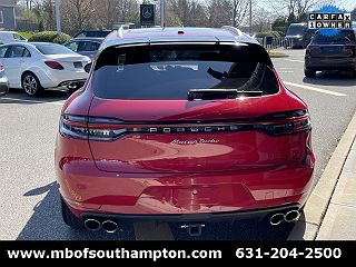 2021 Porsche Macan Turbo WP1AF2A57MLB60453 in Southampton, NY 6