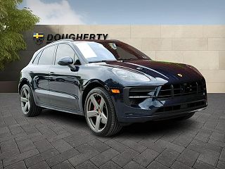 2021 Porsche Macan GTS WP1AG2A58MLB53539 in West Chester, PA