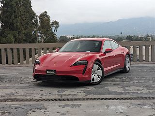 2021 Porsche Taycan  WP0AA2Y10MSA16979 in Pasadena, CA 1