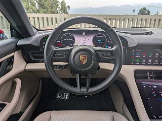 2021 Porsche Taycan  WP0AA2Y10MSA16979 in Pasadena, CA 8