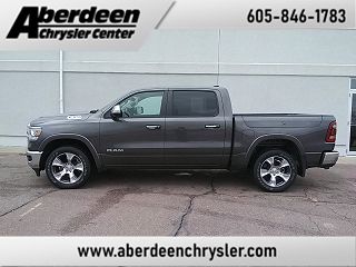 2021 Ram 1500 Laramie 1C6SRFJT6MN533996 in Aberdeen, SD 1