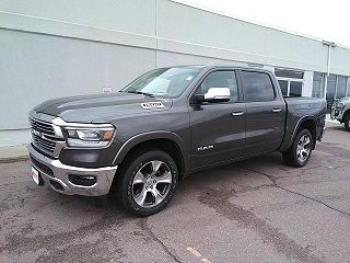 2021 Ram 1500 Laramie 1C6SRFJT6MN533996 in Aberdeen, SD 2