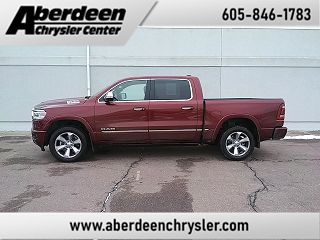 2021 Ram 1500 Limited VIN: 1C6SRFHT8MN559781