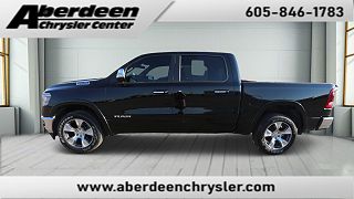 2021 Ram 1500 Laramie VIN: 1C6SRFJT1MN649865