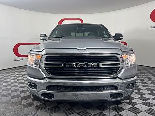 2021 Ram 1500 Big Horn/Lone Star 1C6SRFFT8MN557130 in Adrian, MI 2