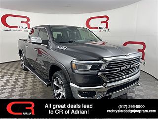 2021 Ram 1500 Laramie 1C6SRFJT6MN732255 in Adrian, MI 1