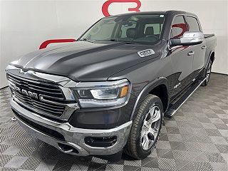 2021 Ram 1500 Laramie 1C6SRFJT6MN732255 in Adrian, MI 3